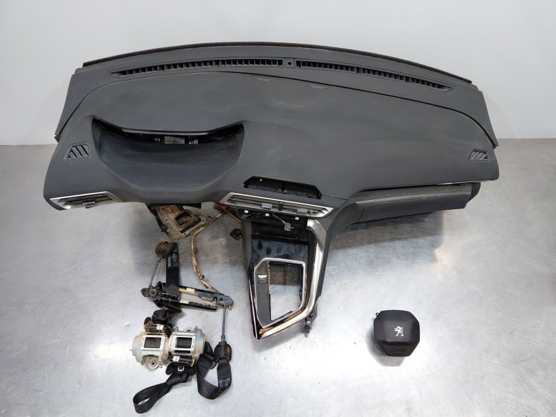 Recambio de kit airbag para peugeot 5008 allure referencia OEM IAM   