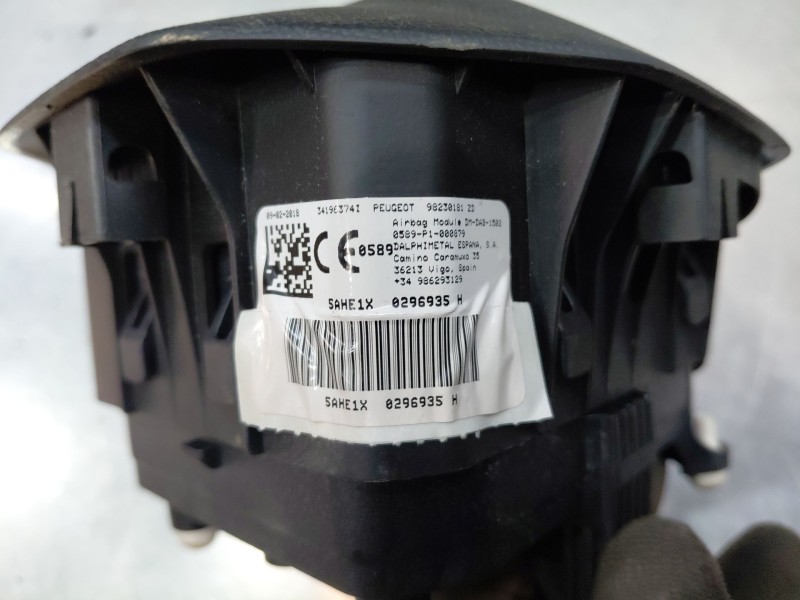 Recambio de kit airbag para peugeot 5008 allure referencia OEM IAM   
