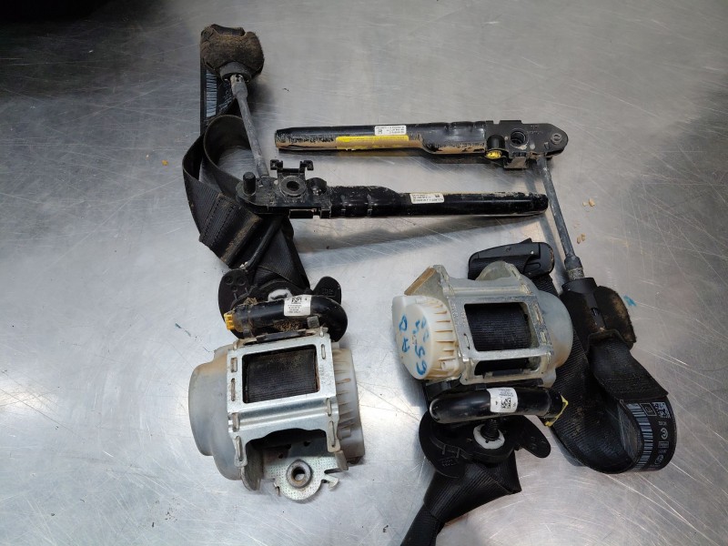 Recambio de kit airbag para peugeot 5008 allure referencia OEM IAM   