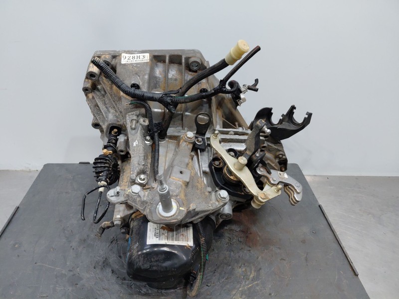 Recambio de caja cambios para dacia sandero iii driving referencia OEM IAM 320101823R  