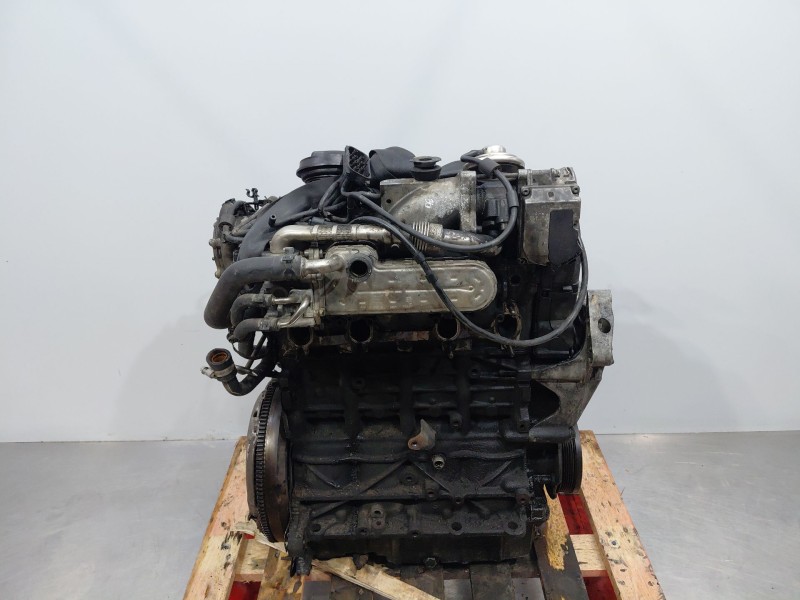 Recambio de motor completo para skoda octavia ii (1z3) 1.9 tdi referencia OEM IAM BKC  