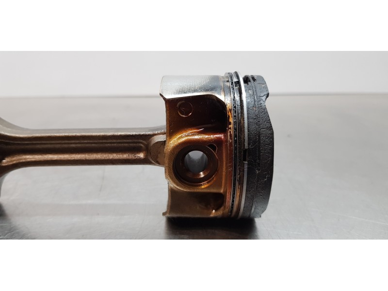 Recambio de biela para renault megane iv berlina 5p experience referencia OEM IAM 120A11396R  