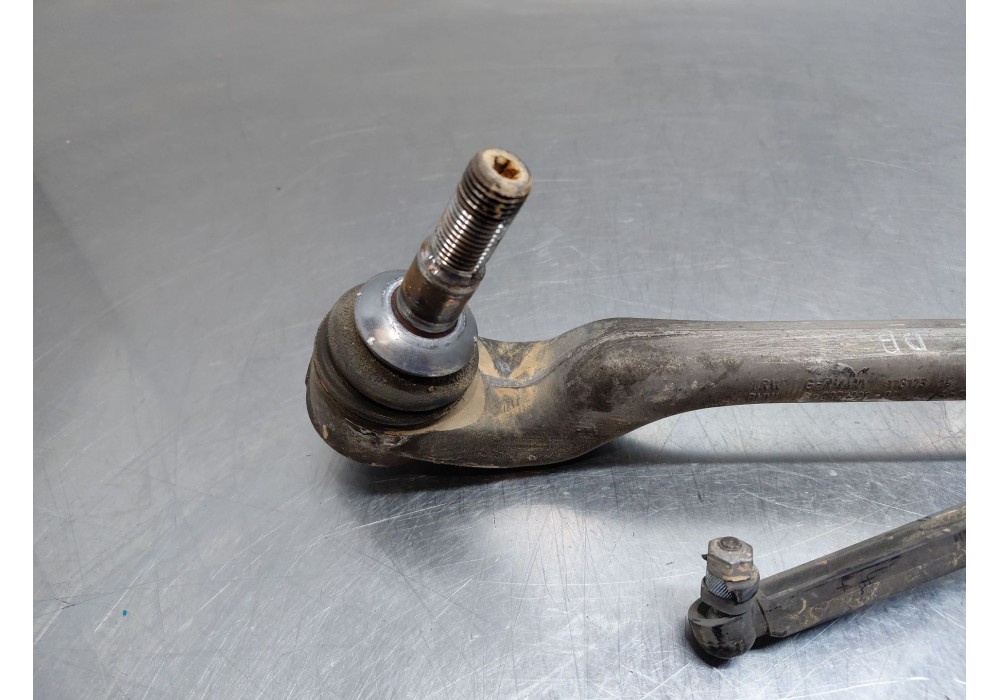 Recambio de brazo suspension inferior delantero izquierdo para bmw serie 4 coupe (f32) 428i referencia OEM IAM 31126852991  