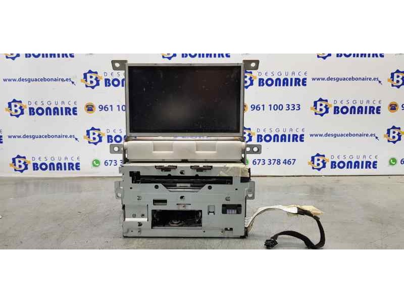 Recambio de sistema navegacion gps para infiniti fx fx35 referencia OEM IAM 28090CA100   Recambio de sistema navegacion gps para infiniti fx fx35 referencia OEM IAM 28090CA100