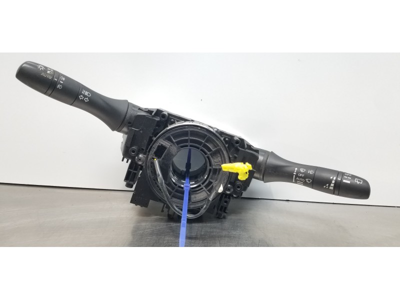 Recambio de anillo airbag para nissan qashqai (j11) acenta referencia OEM IAM 255544EA0A  