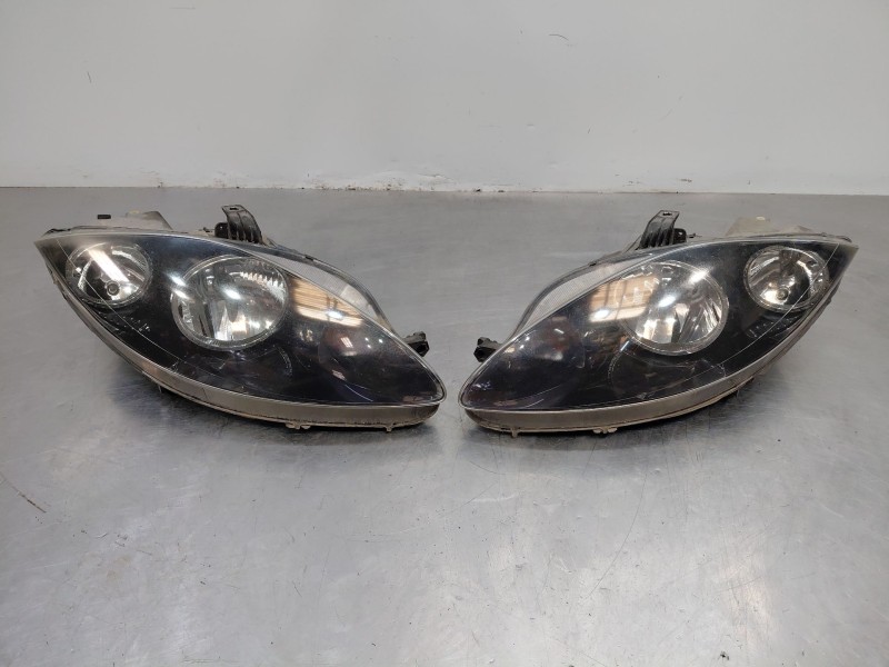 Recambio de morro completo para seat leon (1p1) 1.9 tdi referencia OEM IAM   