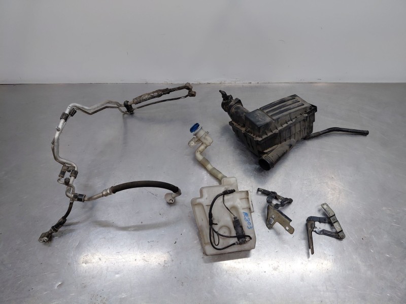 Recambio de morro completo para seat leon (1p1) 1.9 tdi referencia OEM IAM   