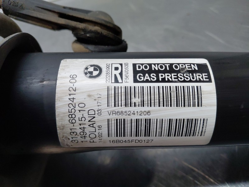 Recambio de amortiguador delantero derecho para bmw mini (f56) d referencia OEM IAM   