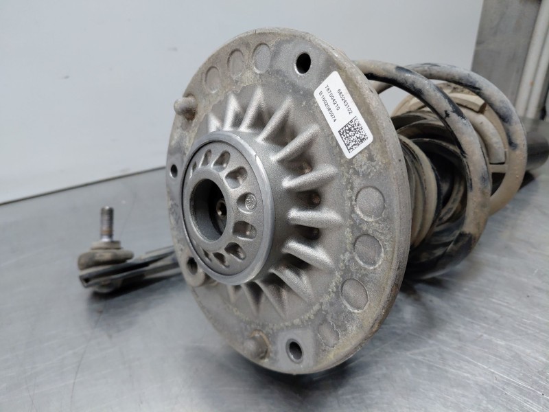 Recambio de amortiguador delantero izquierdo para bmw mini (f56) d referencia OEM IAM   