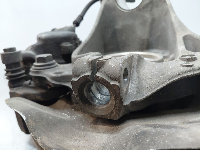 Recambio de mangueta delantera derecha para bmw mini (f56) d referencia OEM IAM   