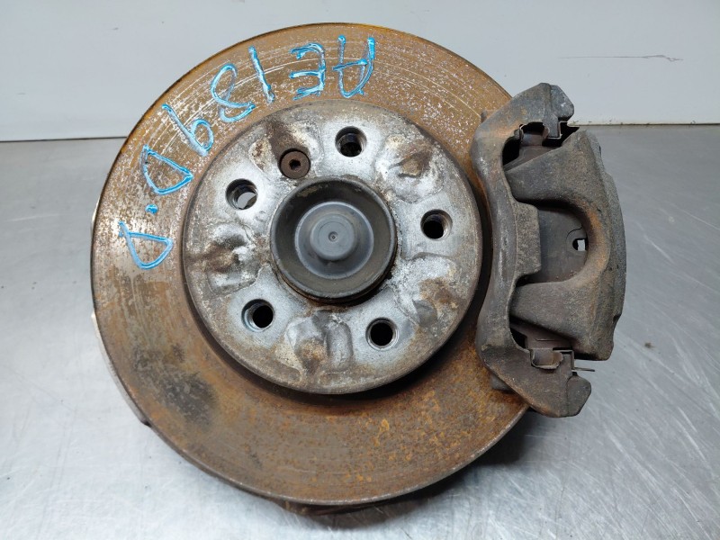 Recambio de mangueta delantera derecha para bmw mini (f56) d referencia OEM IAM   