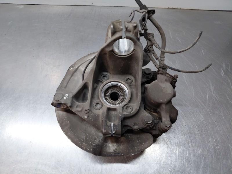 Recambio de mangueta delantera izquierda para bmw mini (f56) d referencia OEM IAM   