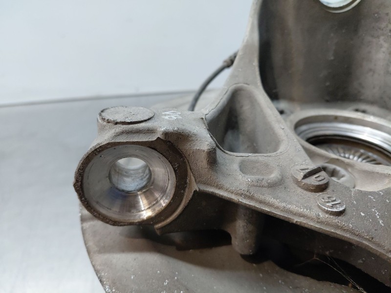 Recambio de mangueta delantera izquierda para bmw mini (f56) d referencia OEM IAM   