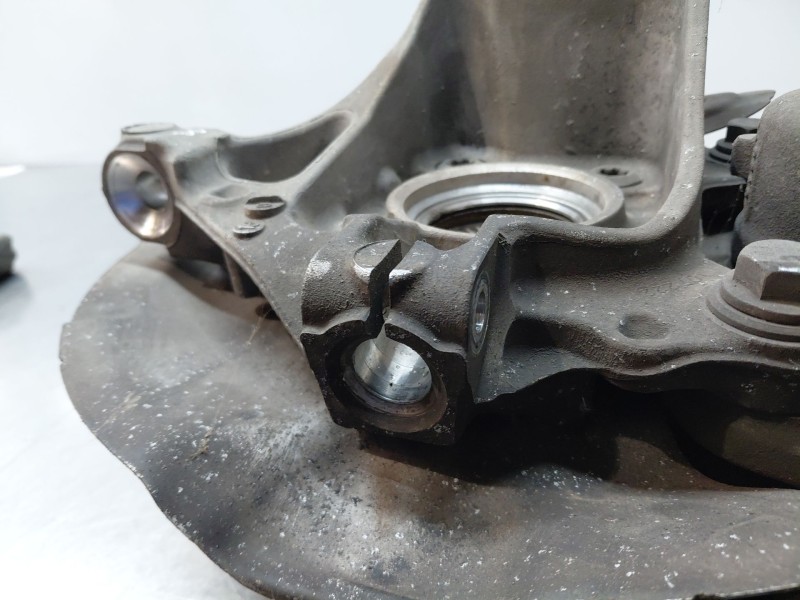 Recambio de mangueta delantera izquierda para bmw mini (f56) d referencia OEM IAM   