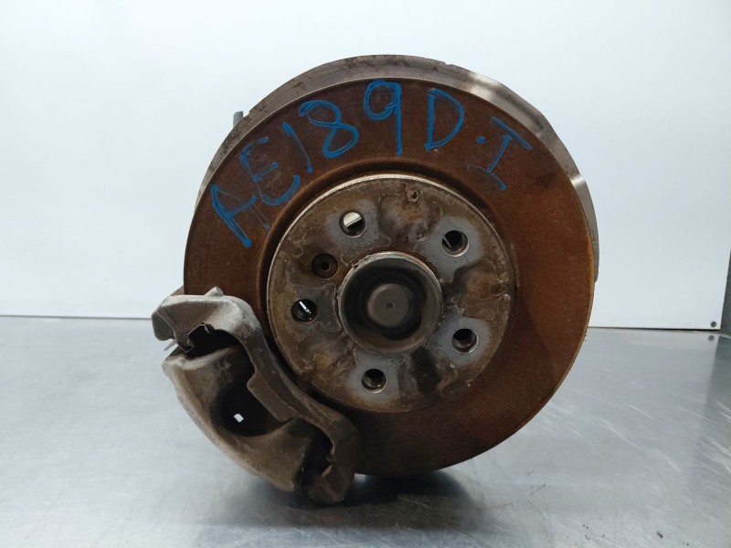 Recambio de mangueta delantera izquierda para bmw mini (f56) d referencia OEM IAM   