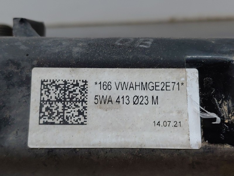 Recambio de amortiguador delantero derecho para volkswagen golf viii lim. (cd1) bluemotion referencia OEM IAM   