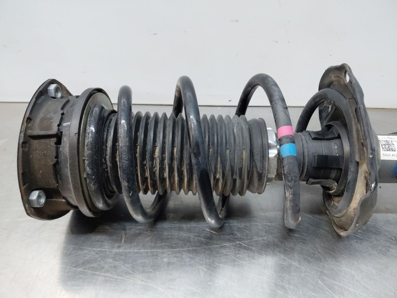 Recambio de amortiguador delantero izquierdo para volkswagen golf viii lim. (cd1) bluemotion referencia OEM IAM   
