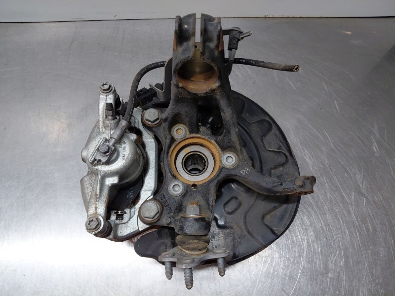 Recambio de mangueta delantera derecha para volkswagen golf viii lim. (cd1) bluemotion referencia OEM IAM   