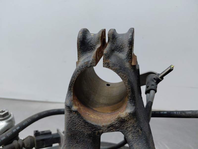 Recambio de mangueta delantera derecha para volkswagen golf viii lim. (cd1) bluemotion referencia OEM IAM   