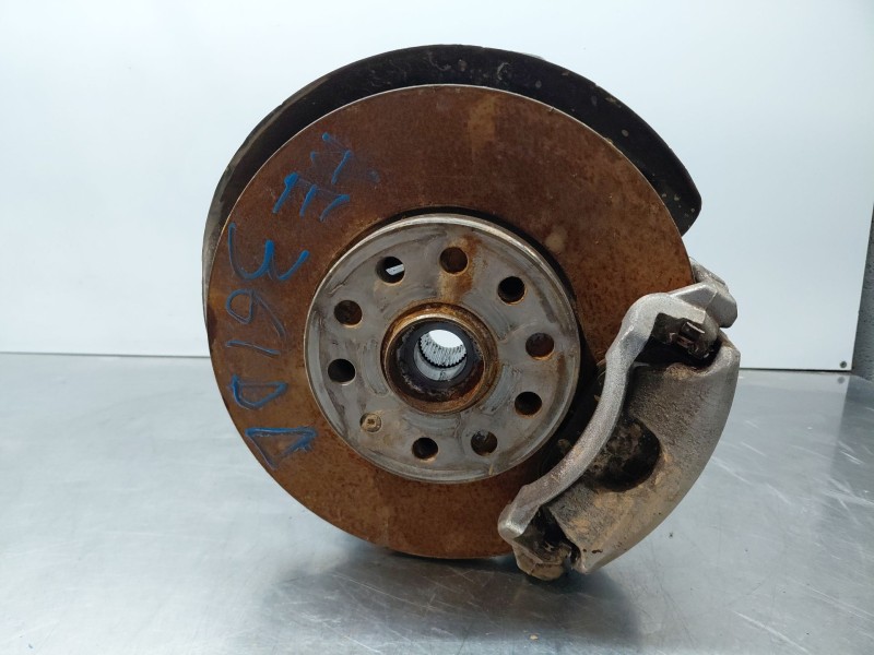 Recambio de mangueta delantera derecha para volkswagen golf viii lim. (cd1) bluemotion referencia OEM IAM   
