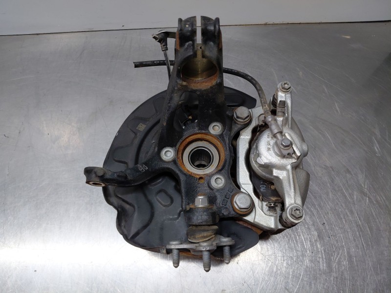 Recambio de mangueta delantera izquierda para volkswagen golf viii lim. (cd1) bluemotion referencia OEM IAM   