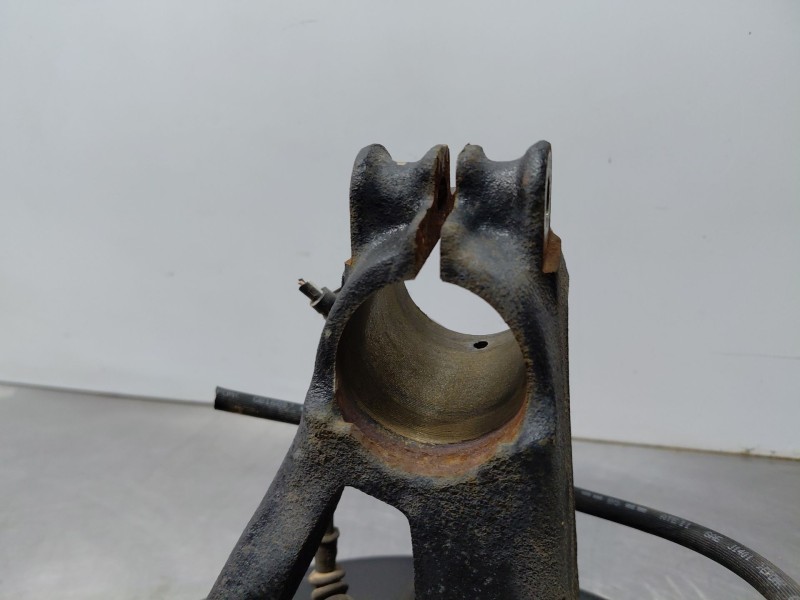 Recambio de mangueta delantera izquierda para volkswagen golf viii lim. (cd1) bluemotion referencia OEM IAM   