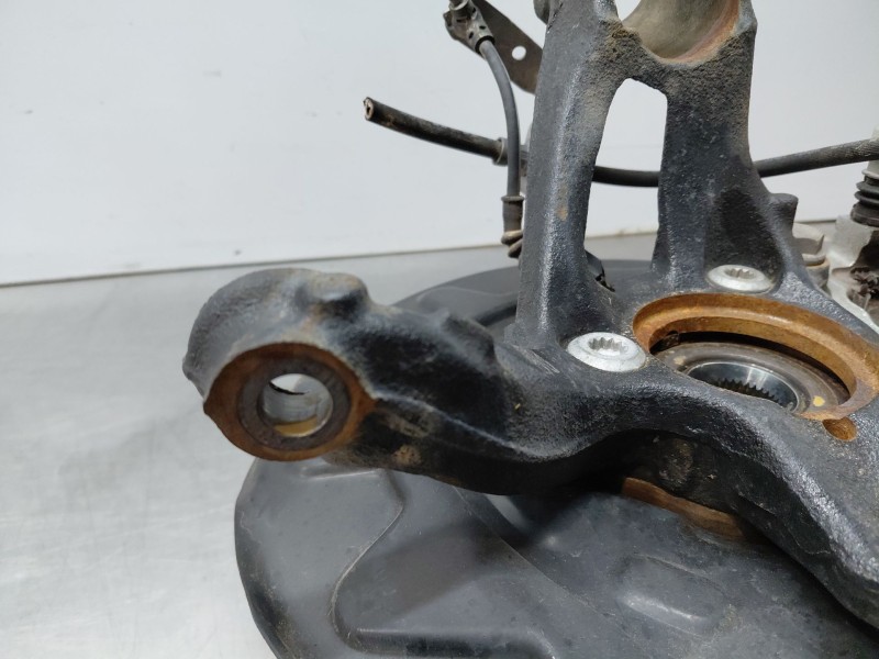 Recambio de mangueta delantera izquierda para volkswagen golf viii lim. (cd1) bluemotion referencia OEM IAM   