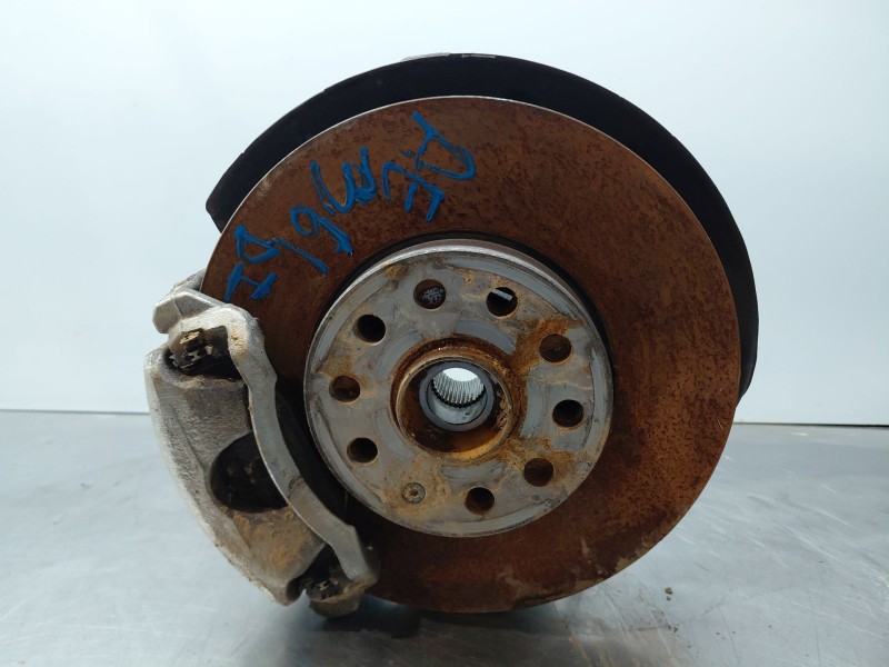 Recambio de mangueta delantera izquierda para volkswagen golf viii lim. (cd1) bluemotion referencia OEM IAM   