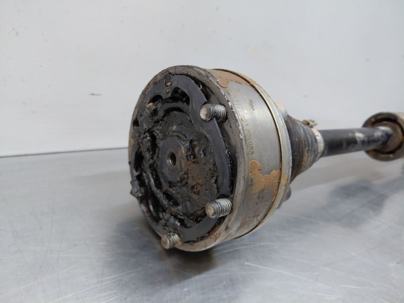 Recambio de transmision delantera derecha para volkswagen golf viii lim. (cd1) bluemotion referencia OEM IAM   