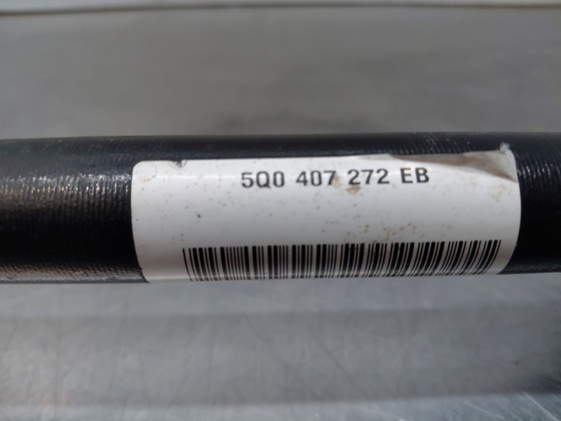 Recambio de transmision delantera derecha para volkswagen golf viii lim. (cd1) bluemotion referencia OEM IAM   