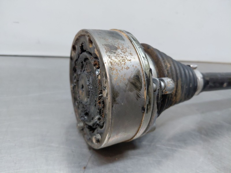 Recambio de transmision delantera izquierda para volkswagen golf viii lim. (cd1) bluemotion referencia OEM IAM   