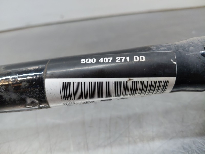 Recambio de transmision delantera izquierda para volkswagen golf viii lim. (cd1) bluemotion referencia OEM IAM   