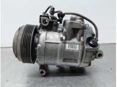 Recambio de compresor aire acondicionado para bmw 1 (e87) 118 d referencia OEM IAM 4472601850  