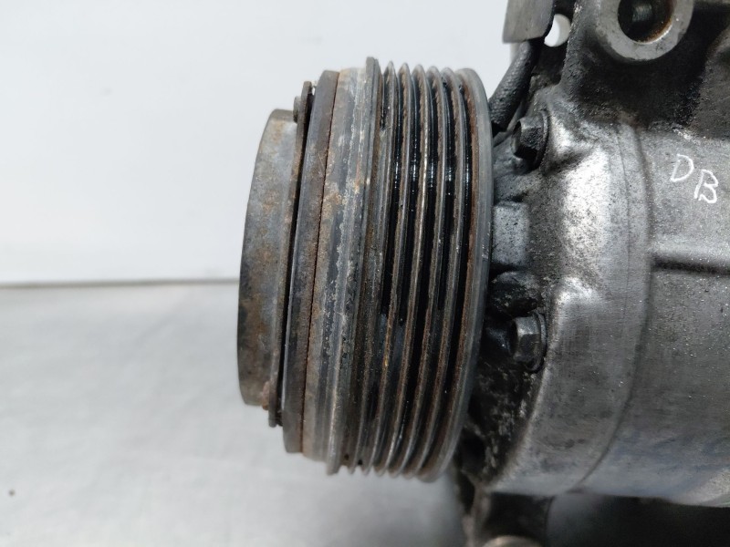 Recambio de compresor aire acondicionado para bmw 1 (e87) 118 d referencia OEM IAM 4472601850  