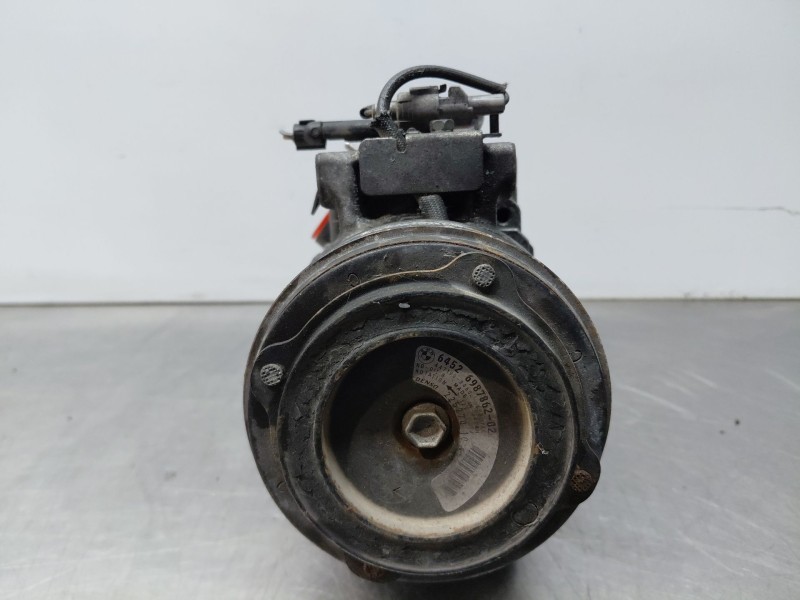 Recambio de compresor aire acondicionado para bmw 1 (e87) 118 d referencia OEM IAM 4472601850  