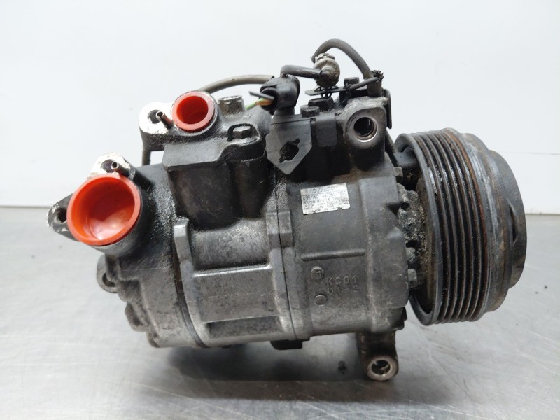 Recambio de compresor aire acondicionado para bmw 1 (e87) 118 d referencia OEM IAM 4472601850  