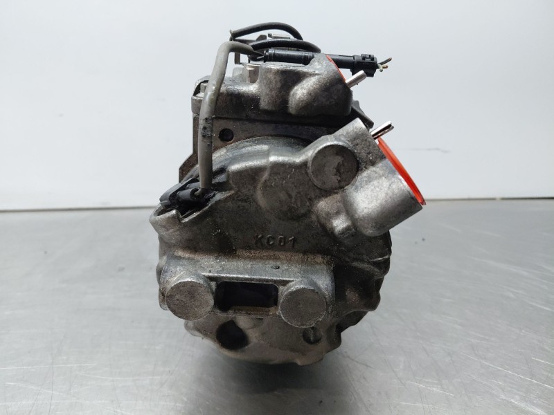Recambio de compresor aire acondicionado para bmw 1 (e87) 118 d referencia OEM IAM 4472601850  