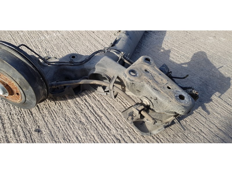 Recambio de puente trasero para citroen c-elysée feel referencia OEM IAM 1608396680   Recambio de puente trasero para citroen c-elysée feel referencia OEM IAM 1608396680