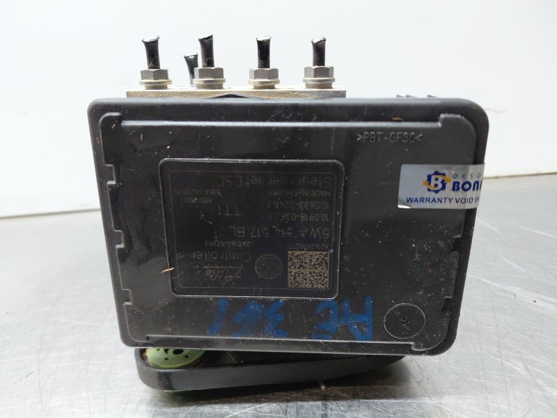 Recambio de abs para volkswagen golf viii lim. (cd1) bluemotion referencia OEM IAM   