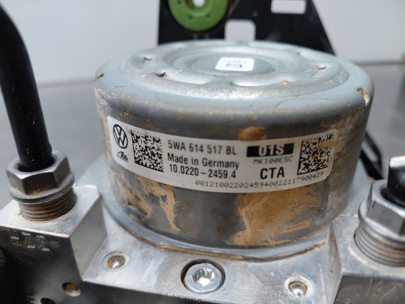 Recambio de abs para volkswagen golf viii lim. (cd1) bluemotion referencia OEM IAM   