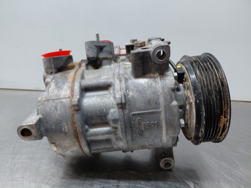 Recambio de compresor aire acondicionado para volkswagen golf viii lim. (cd1) bluemotion referencia OEM IAM   