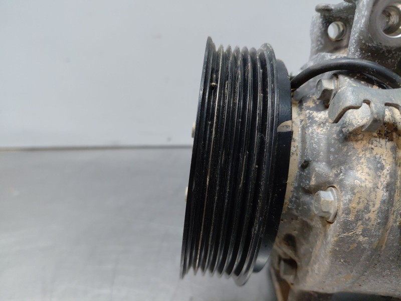 Recambio de compresor aire acondicionado para volkswagen golf viii lim. (cd1) bluemotion referencia OEM IAM   
