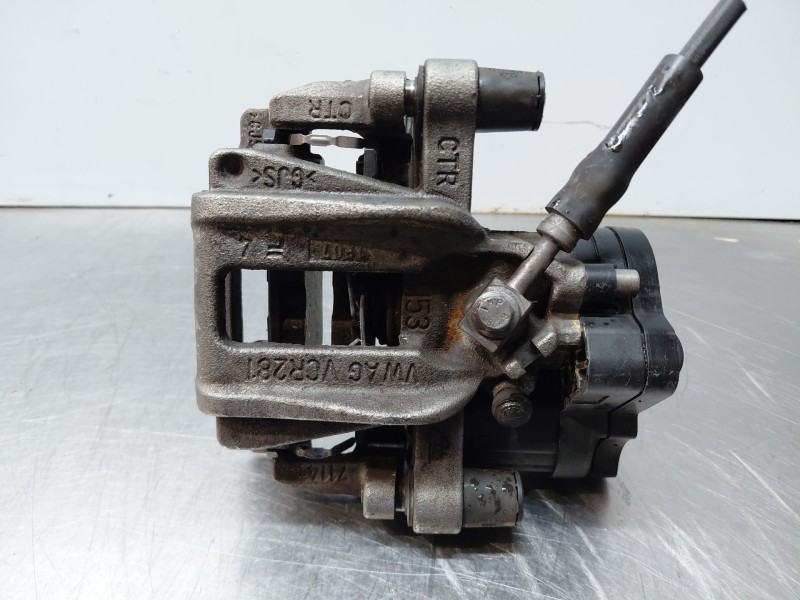 Recambio de pinza freno trasera izquierda para volkswagen golf viii lim. (cd1) bluemotion referencia OEM IAM   
