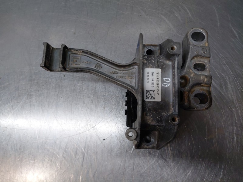 Recambio de soporte motor derecho para volkswagen golf viii lim. (cd1) bluemotion referencia OEM IAM   
