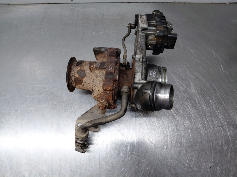 Recambio de turbocompresor para bmw 1 (e87) 118 d referencia OEM IAM 11652433154  