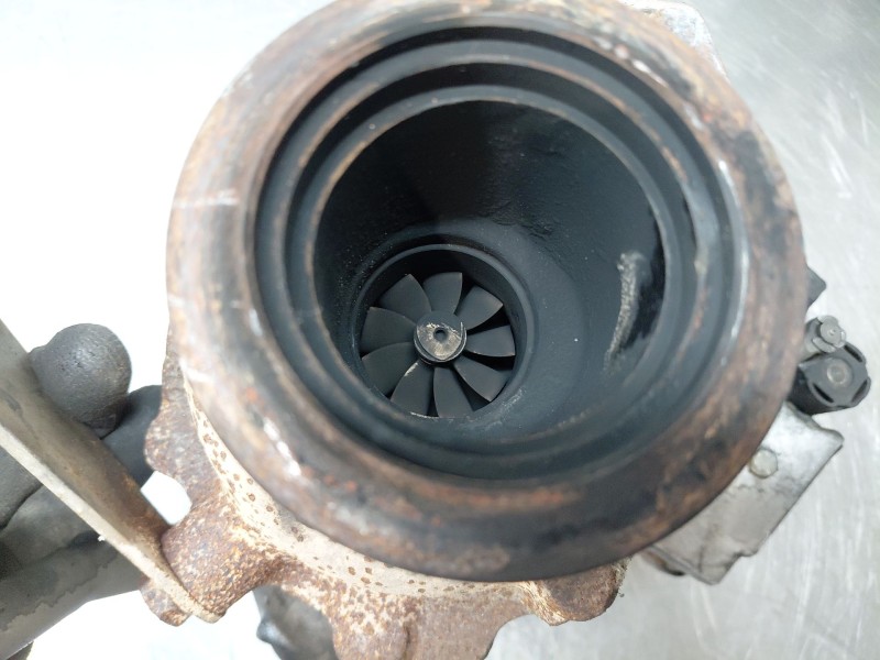 Recambio de turbocompresor para bmw 1 (e87) 118 d referencia OEM IAM 11652433154  