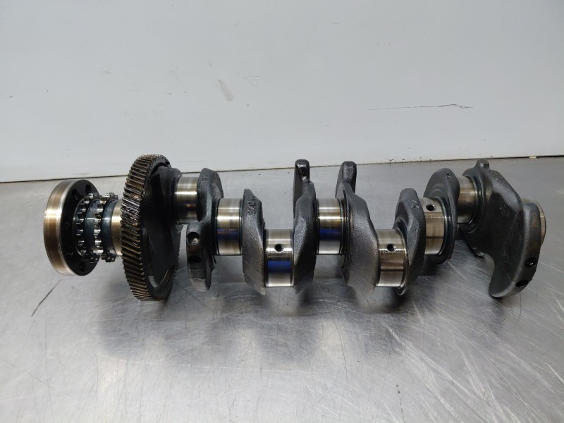 Recambio de cigueñal para bmw 1 (e87) 118 d referencia OEM IAM 11218515071  