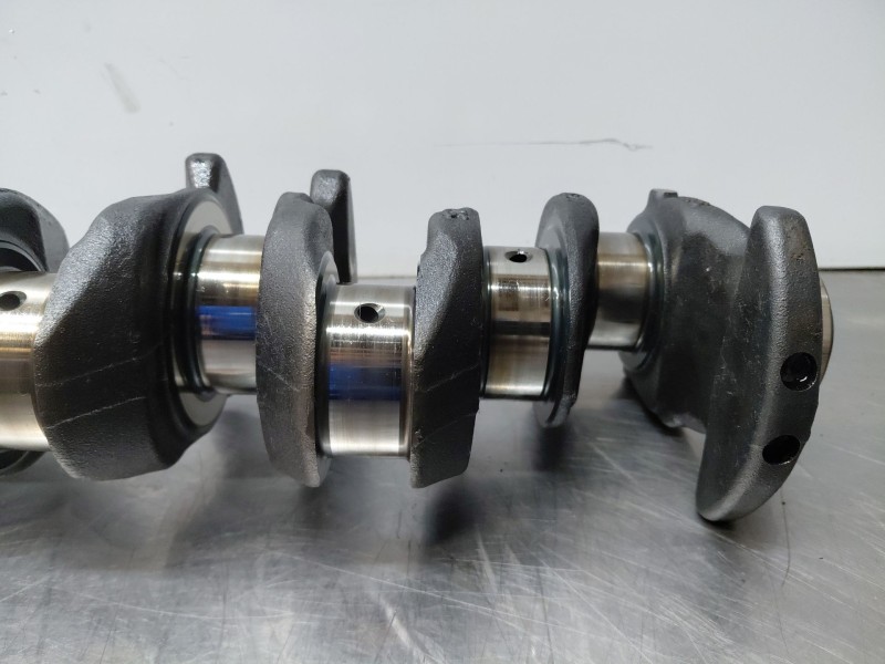 Recambio de cigueñal para bmw 1 (e87) 118 d referencia OEM IAM 11218515071  