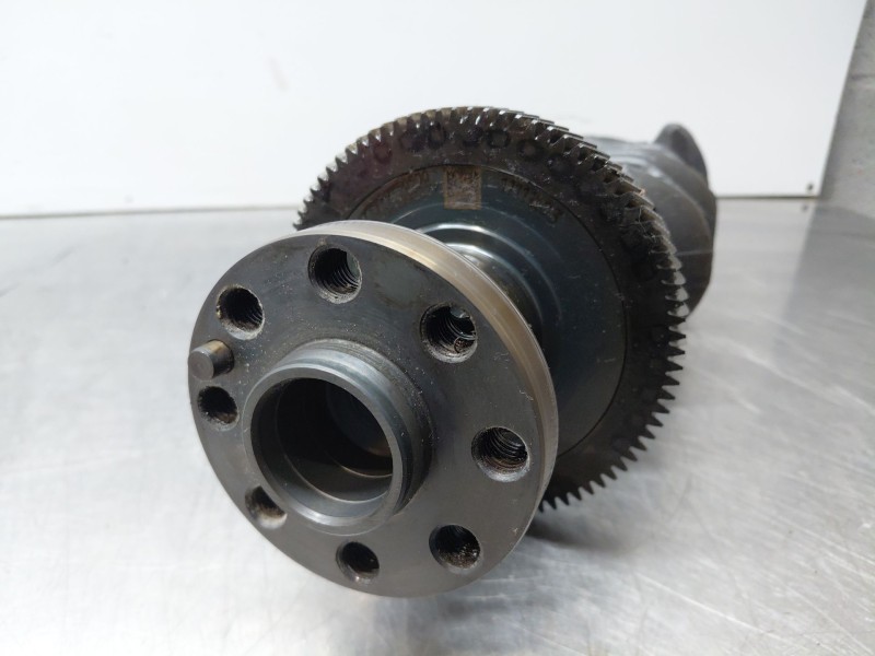 Recambio de cigueñal para bmw 1 (e87) 118 d referencia OEM IAM 11218515071  