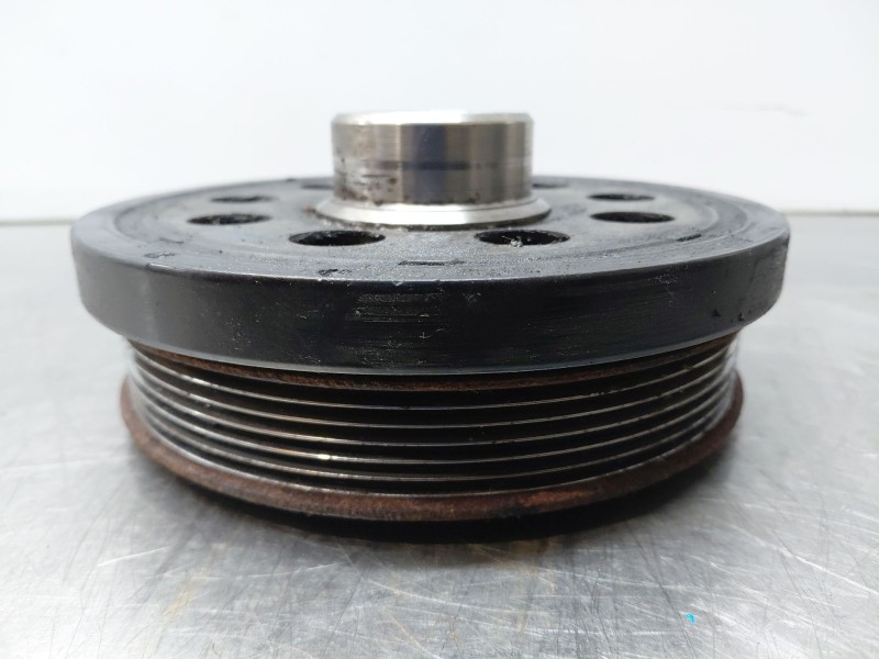 Recambio de polea cigueñal para bmw 1 (e87) 118 d referencia OEM IAM 11237823191  